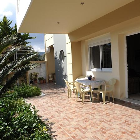Katia'S House Apartment Ampavris Exterior foto