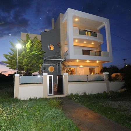 Katia'S House Apartment Ampavris Exterior foto