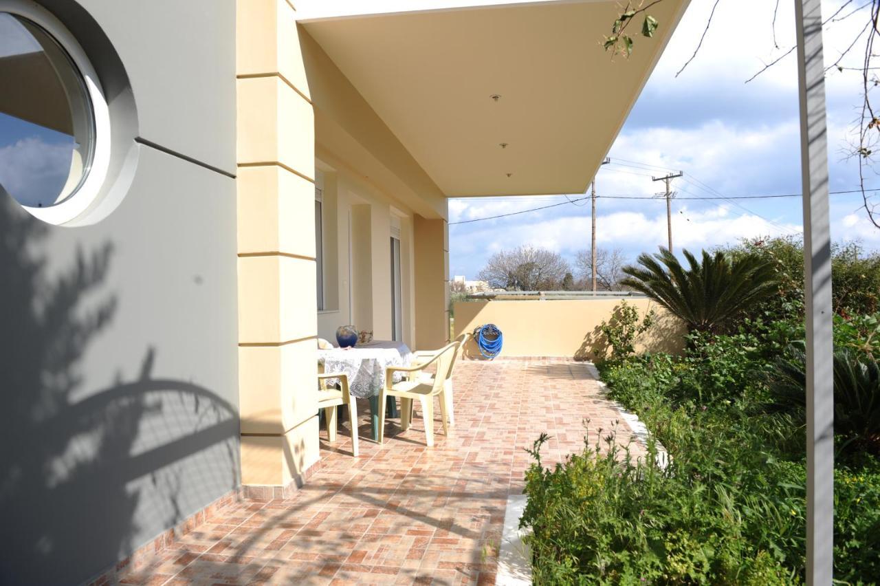Katia'S House Apartment Ampavris Exterior foto