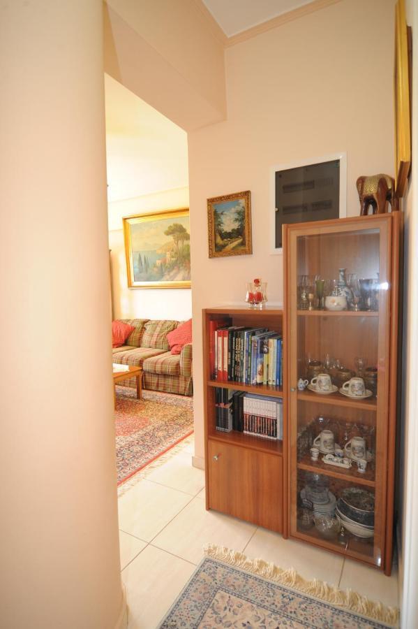 Katia'S House Apartment Ampavris Exterior foto